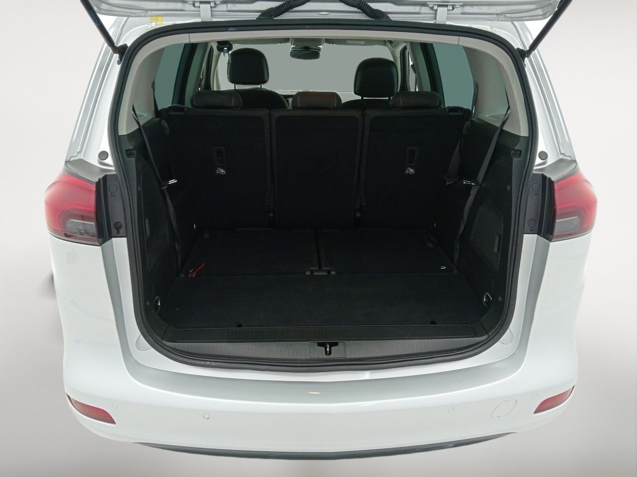 Foto Opel Zafira 27