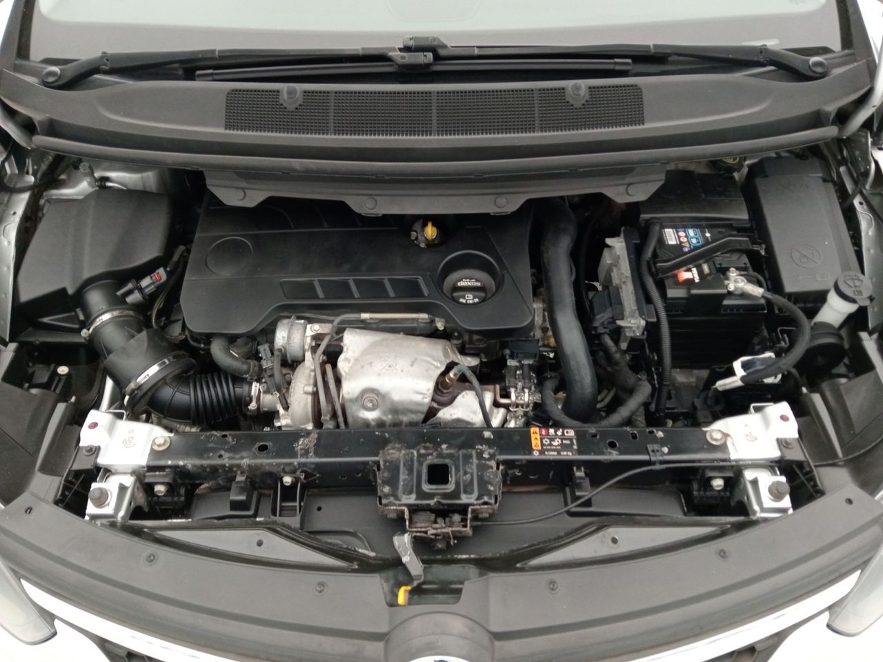 Foto Opel Zafira 28