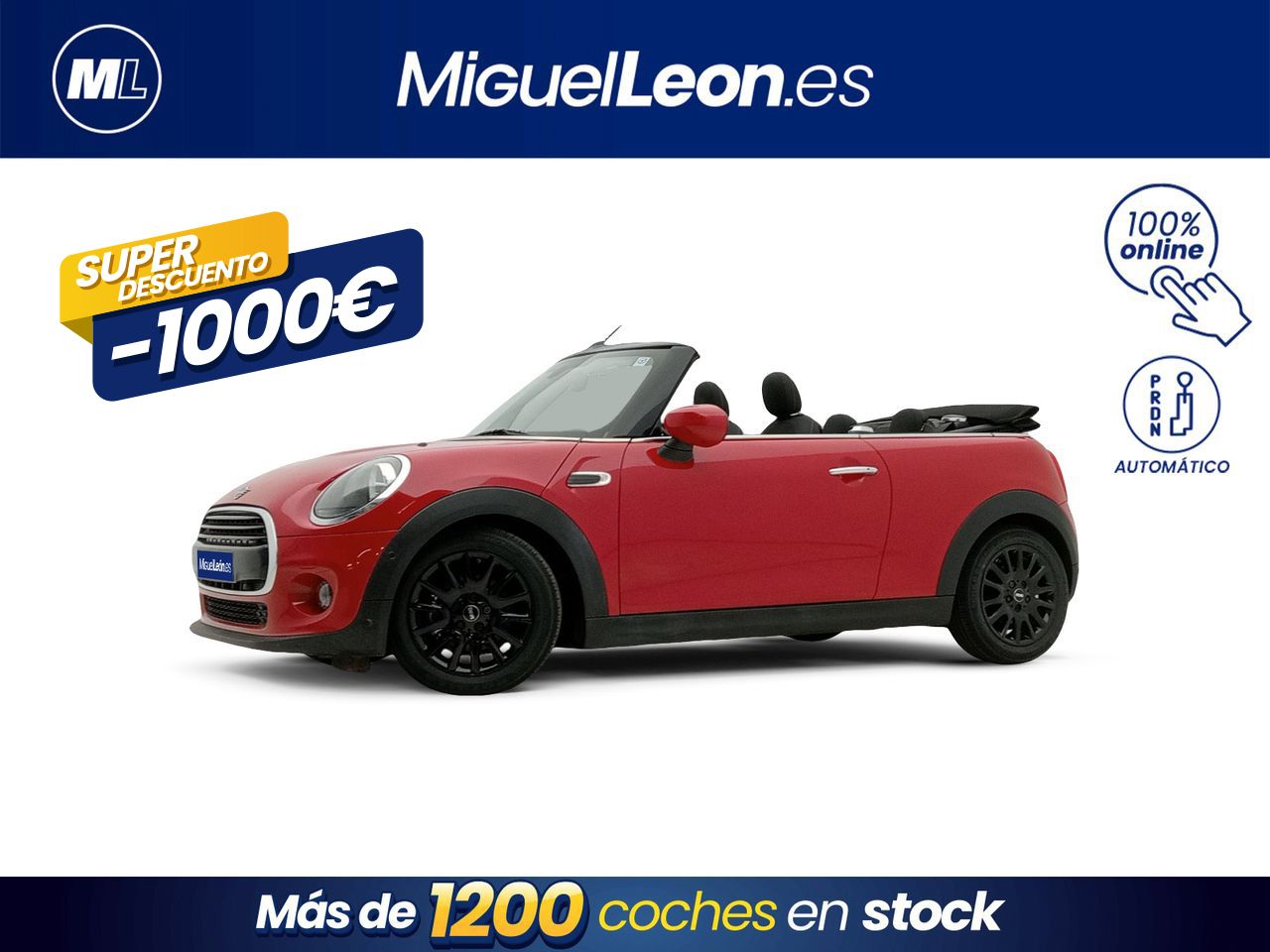 Foto Mini Cooper 1