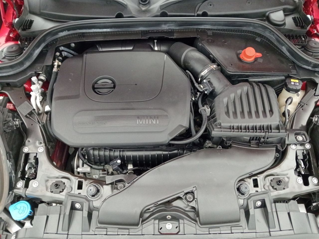 Foto Mini Cooper 32