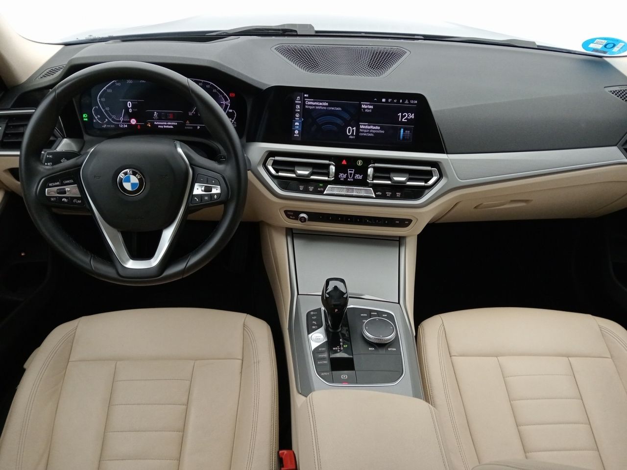 Foto BMW Serie 3 6