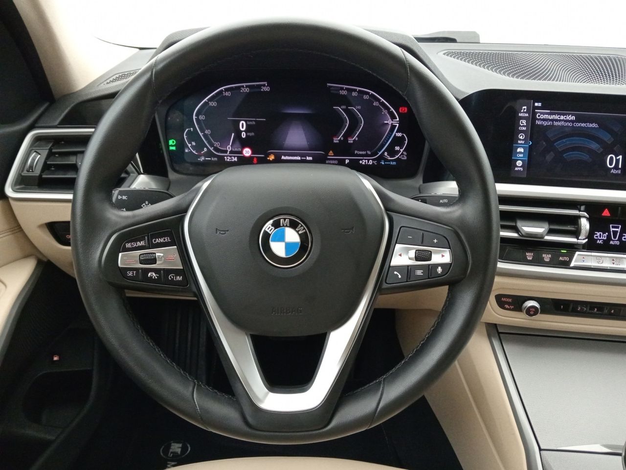 Foto BMW Serie 3 7