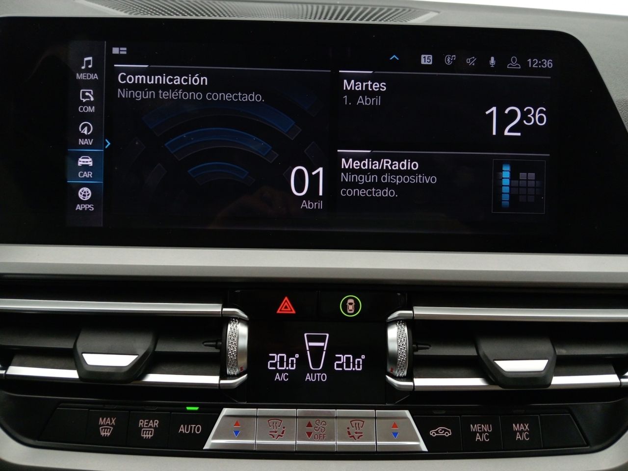 Foto BMW Serie 3 11