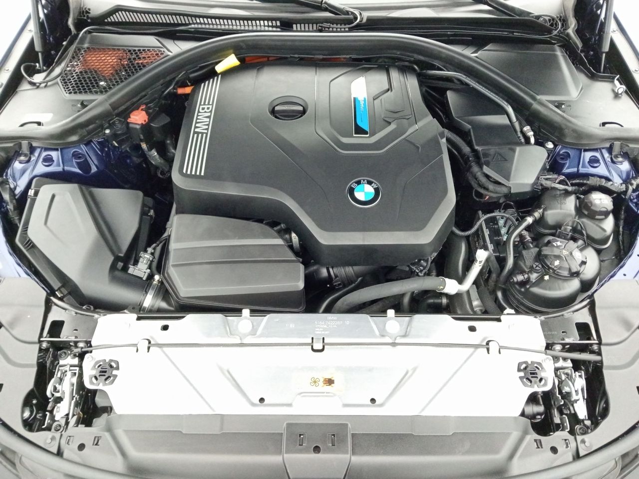 Foto BMW Serie 3 29