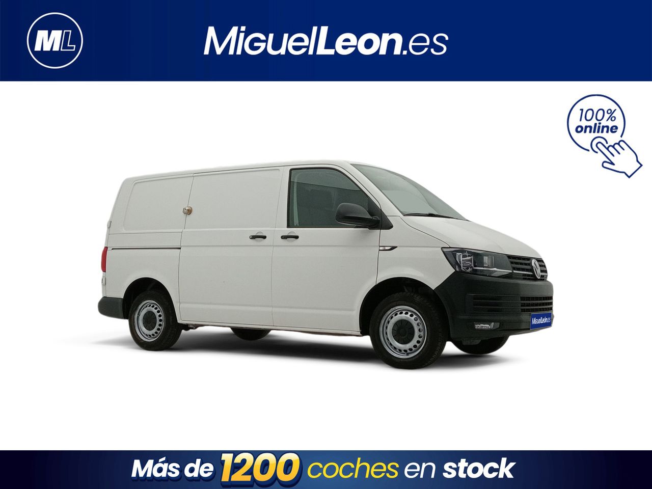Foto Volkswagen Transporter 3