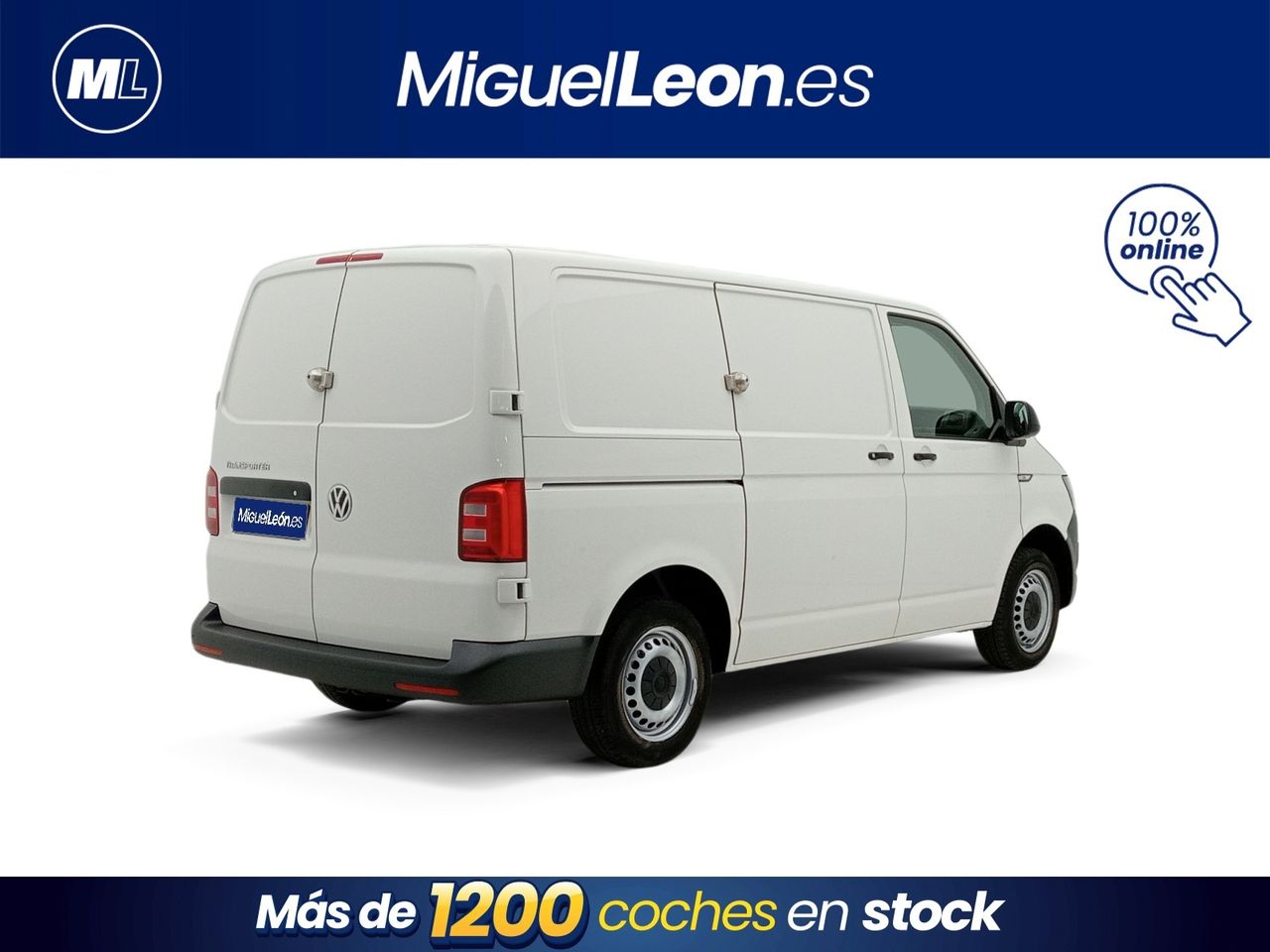 Foto Volkswagen Transporter 5