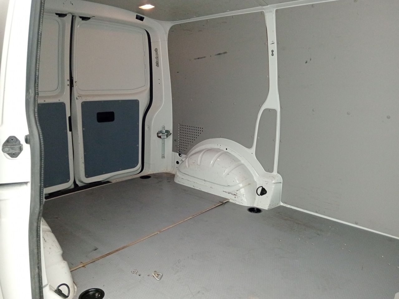 Foto Volkswagen Transporter 9
