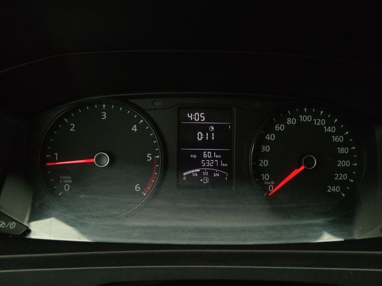 Foto Volkswagen Transporter 10