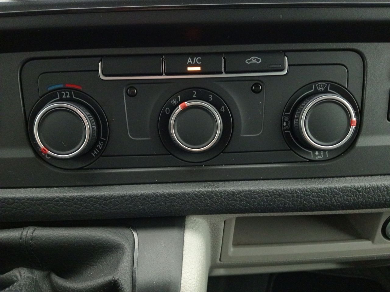 Foto Volkswagen Transporter 12