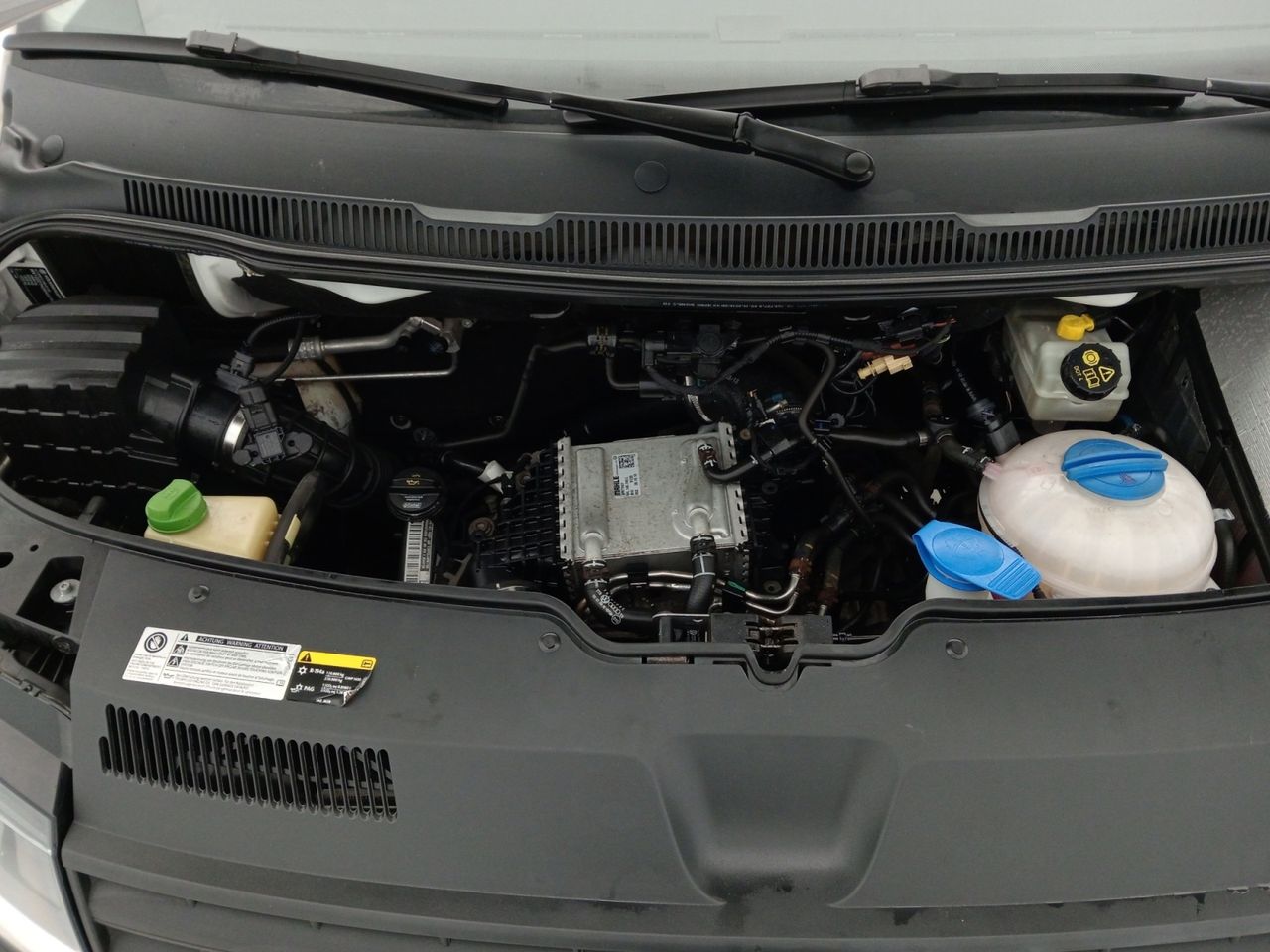 Foto Volkswagen Transporter 20