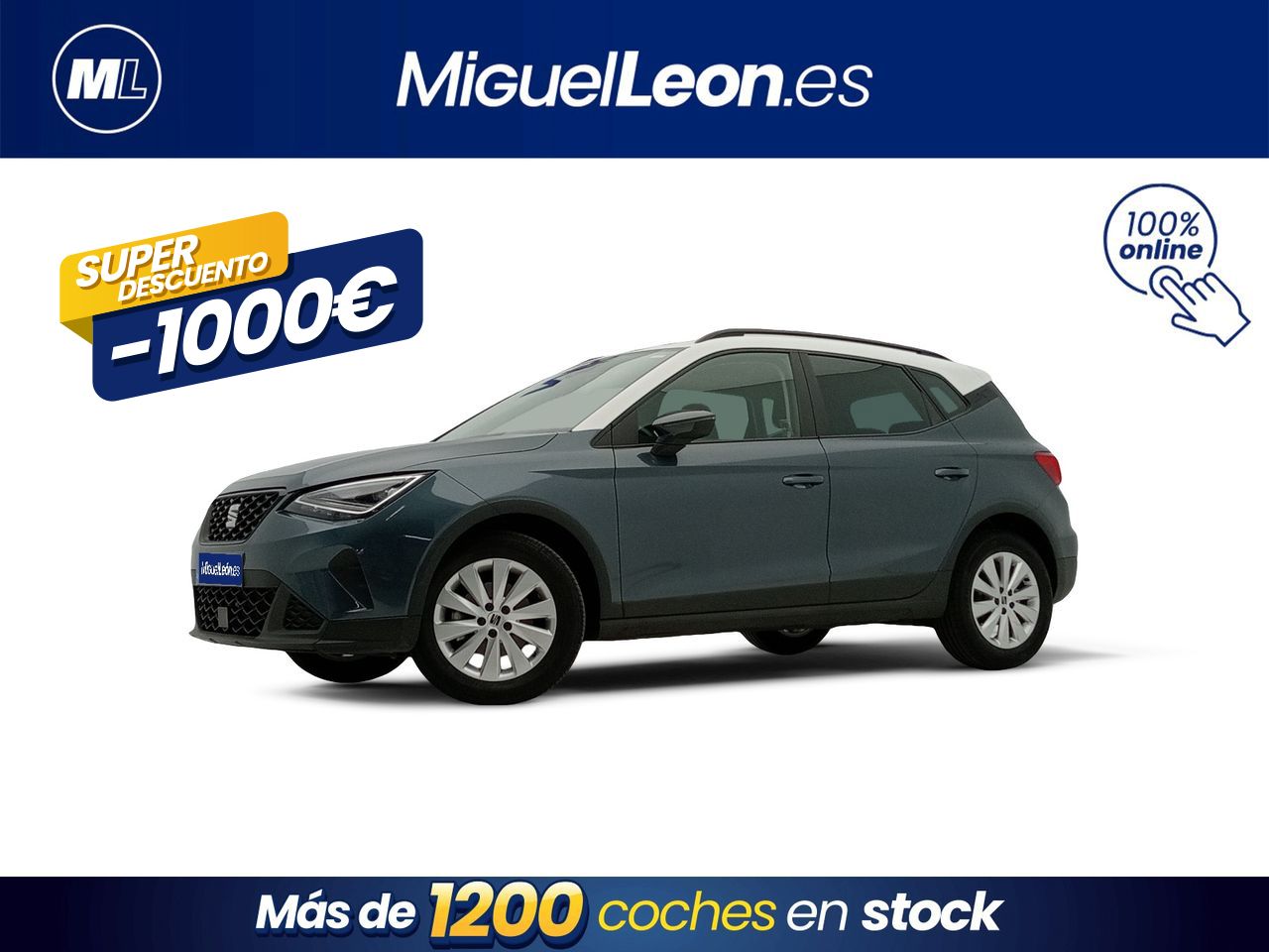 Foto Seat Arona 1