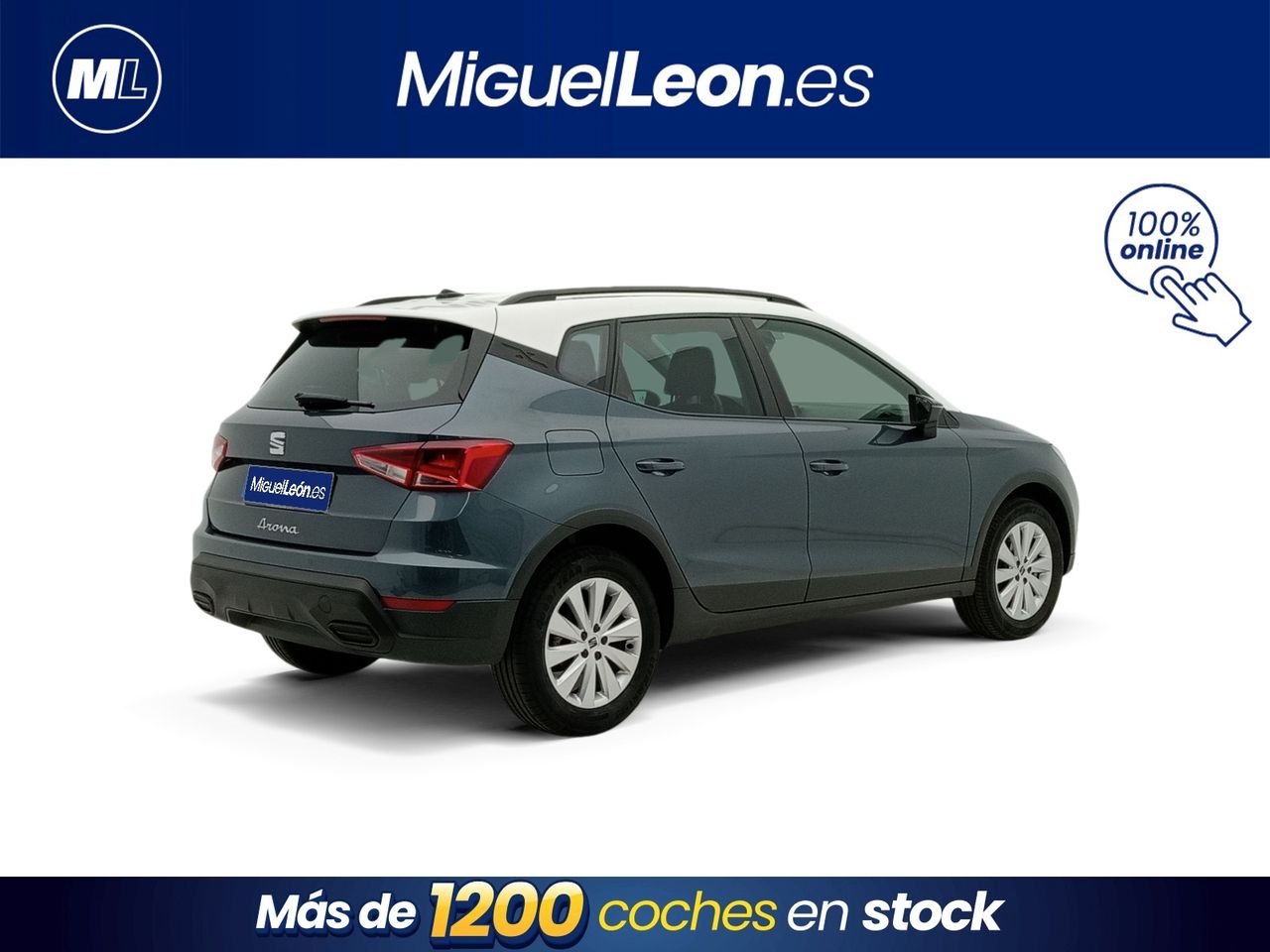 Foto Seat Arona 5