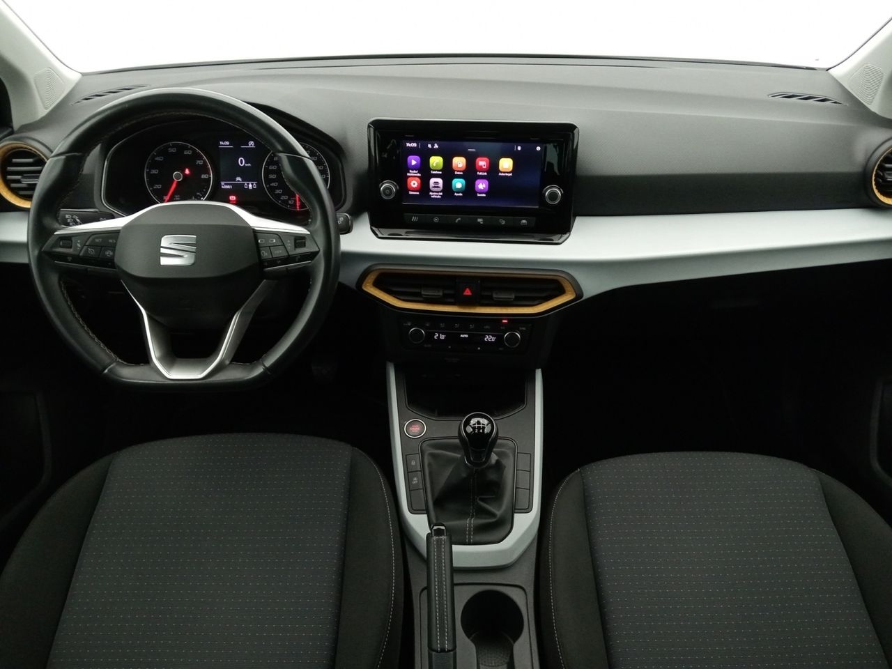 Foto Seat Arona 6