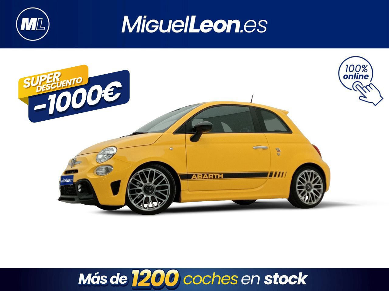 Foto Abarth 500 1