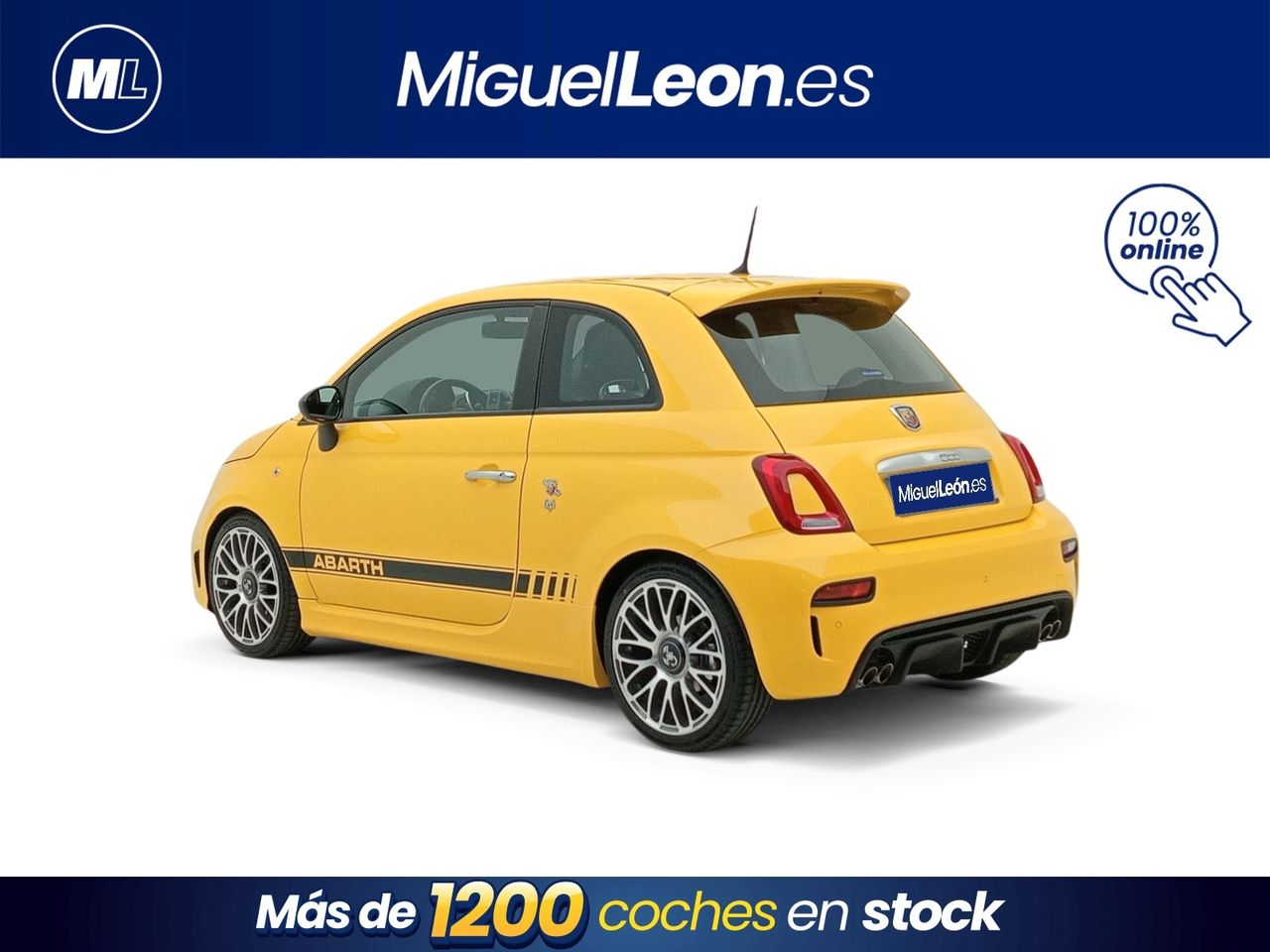 Foto Abarth 500 4
