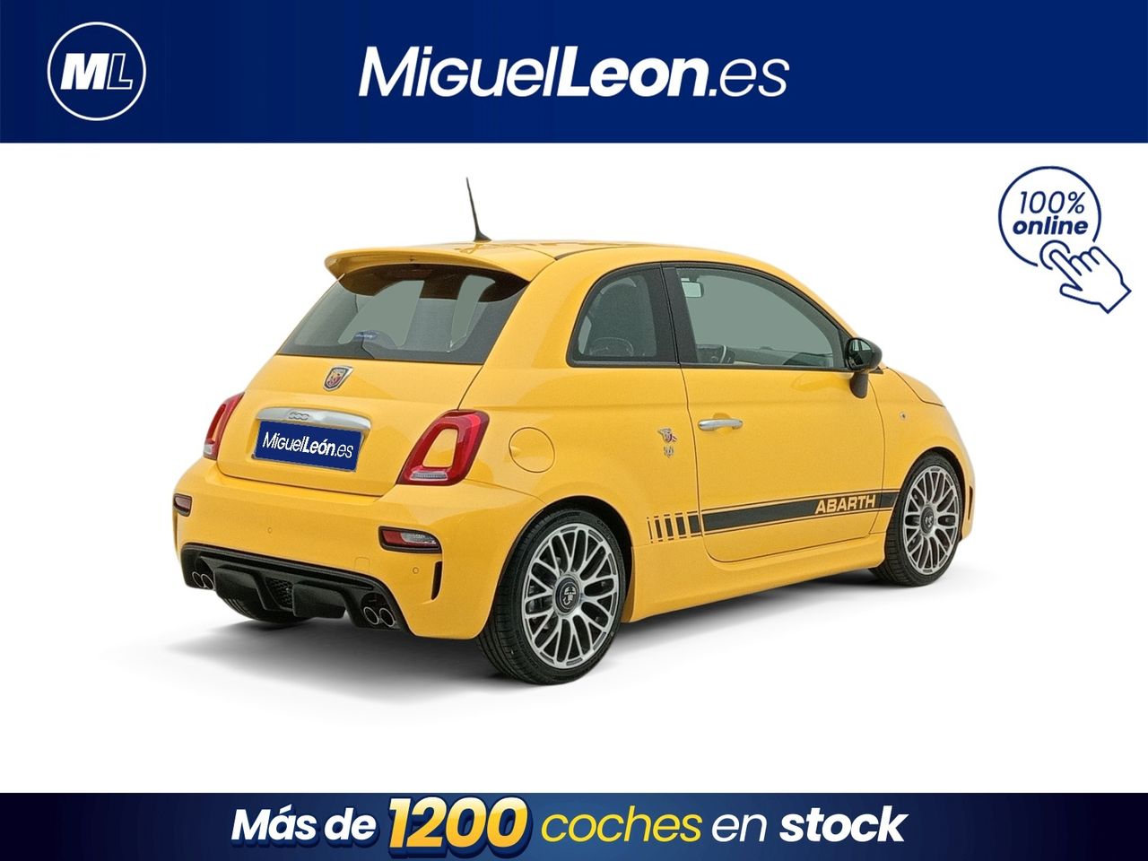 Foto Abarth 500 5