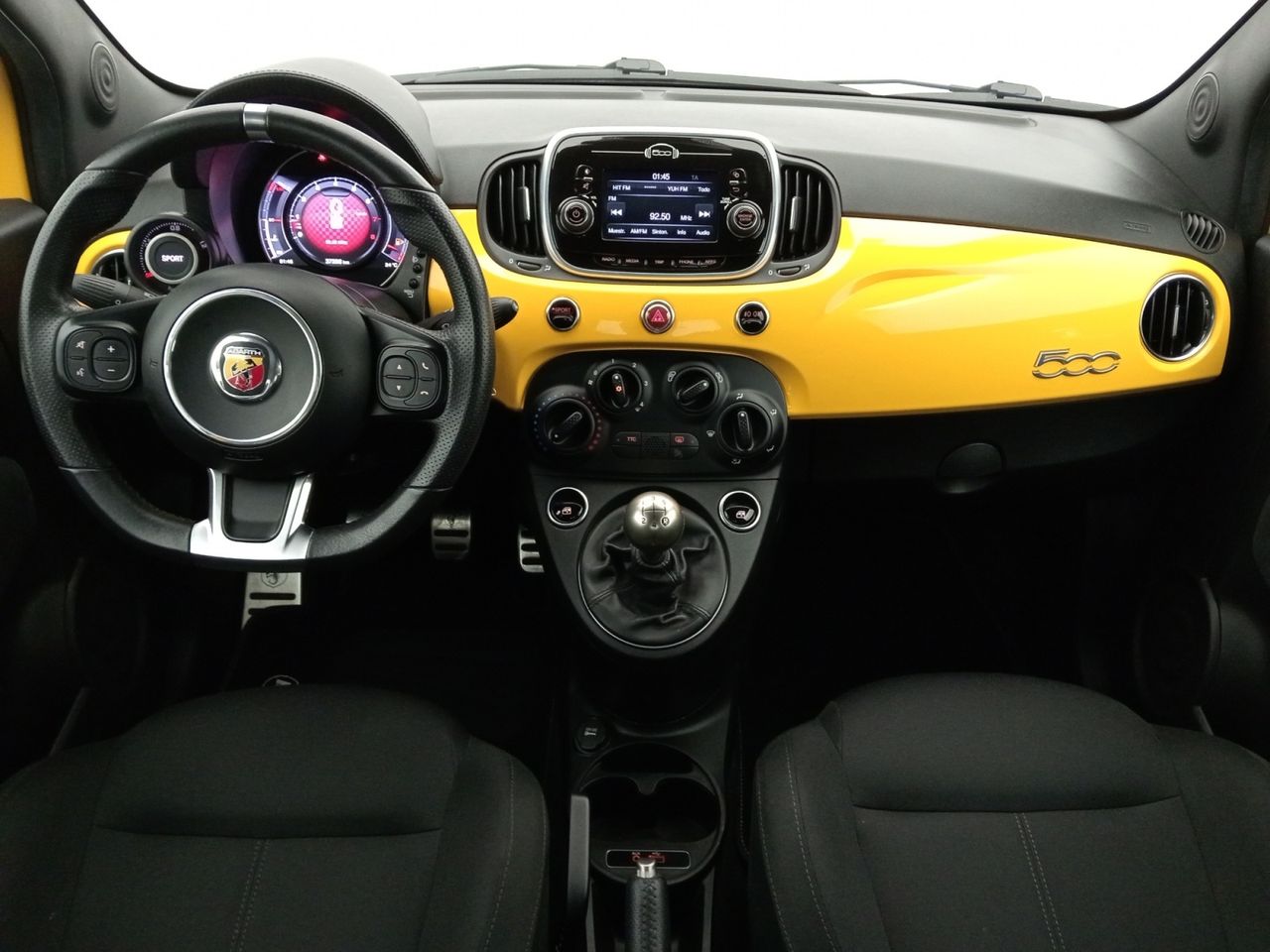 Foto Abarth 500 6