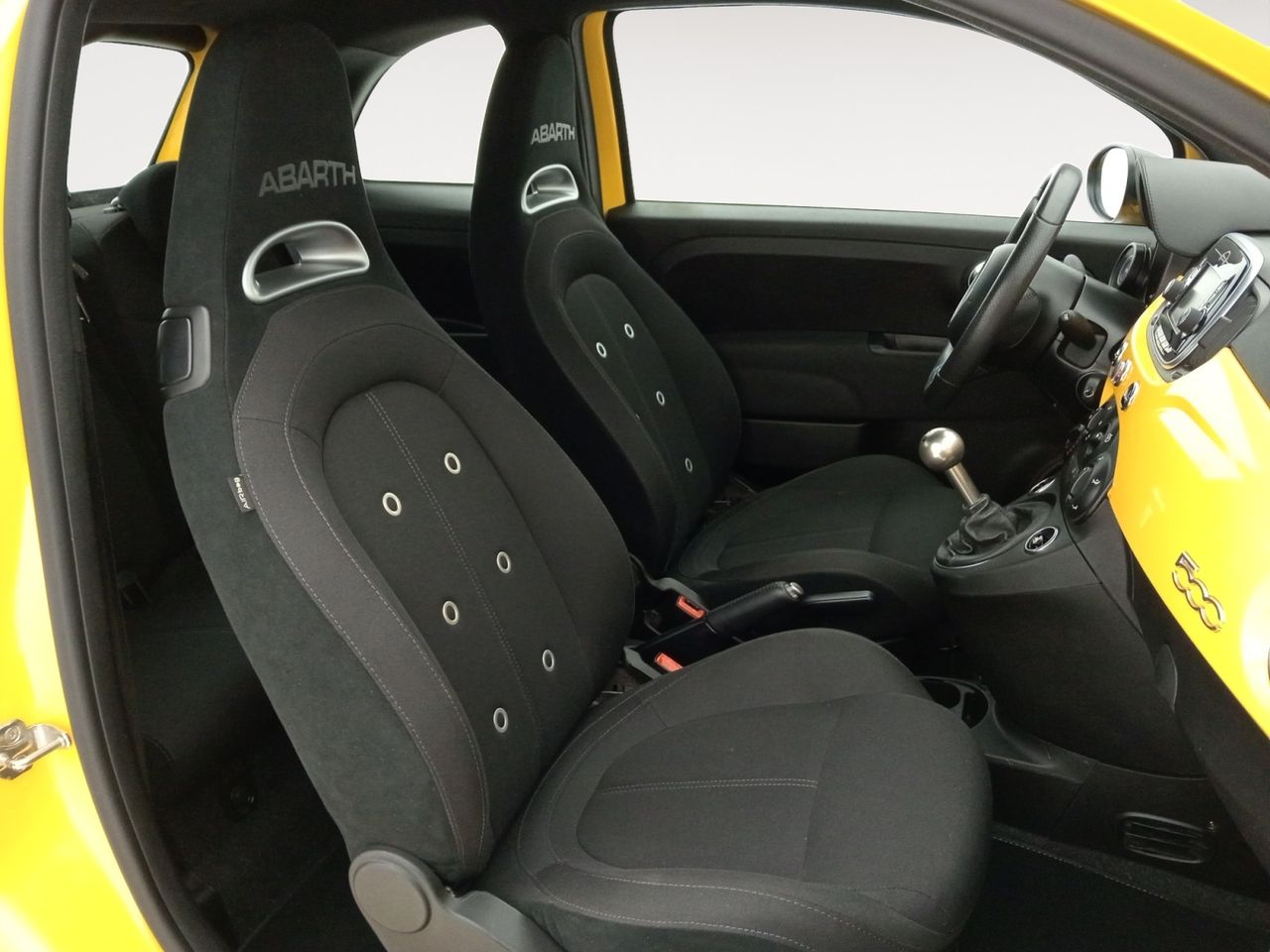 Foto Abarth 500 8