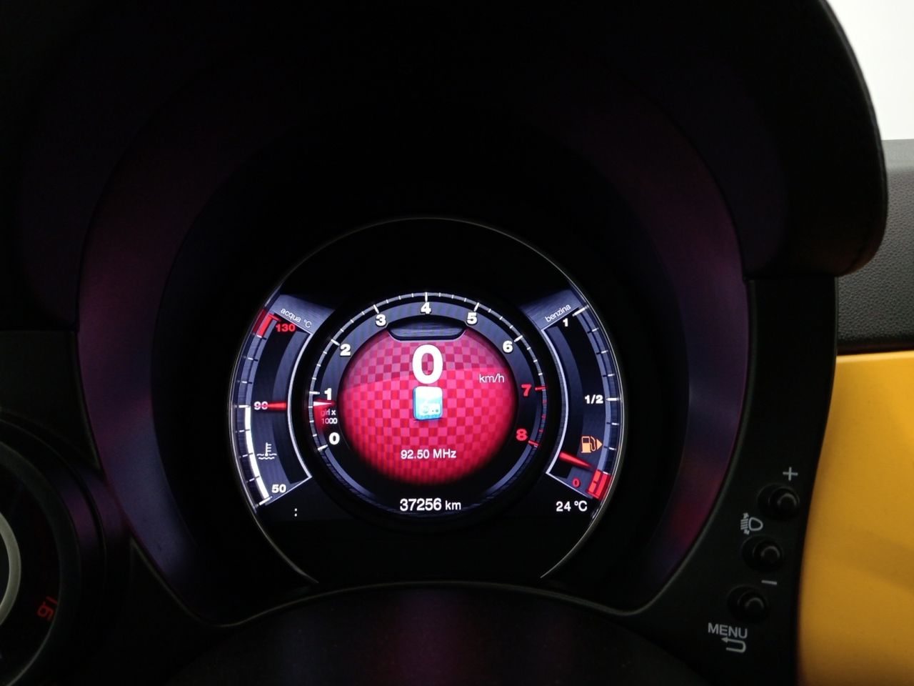 Foto Abarth 500 10