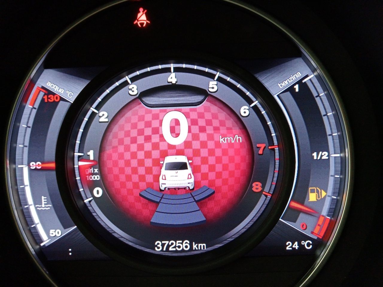 Foto Abarth 500 12