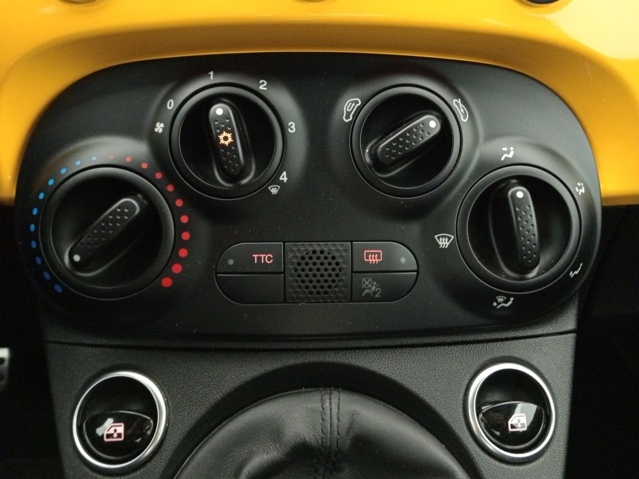 Foto Abarth 500 13