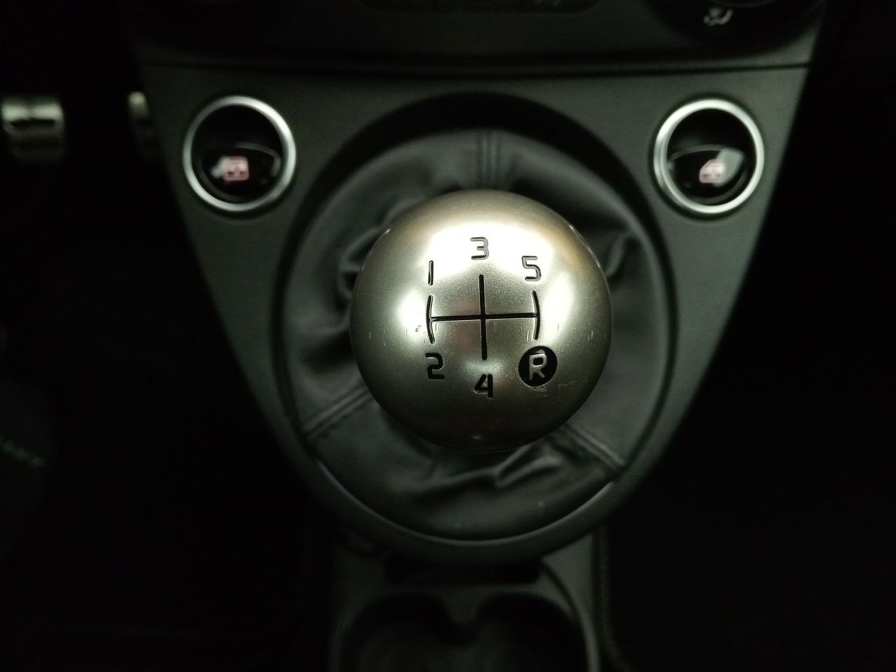 Foto Abarth 500 14