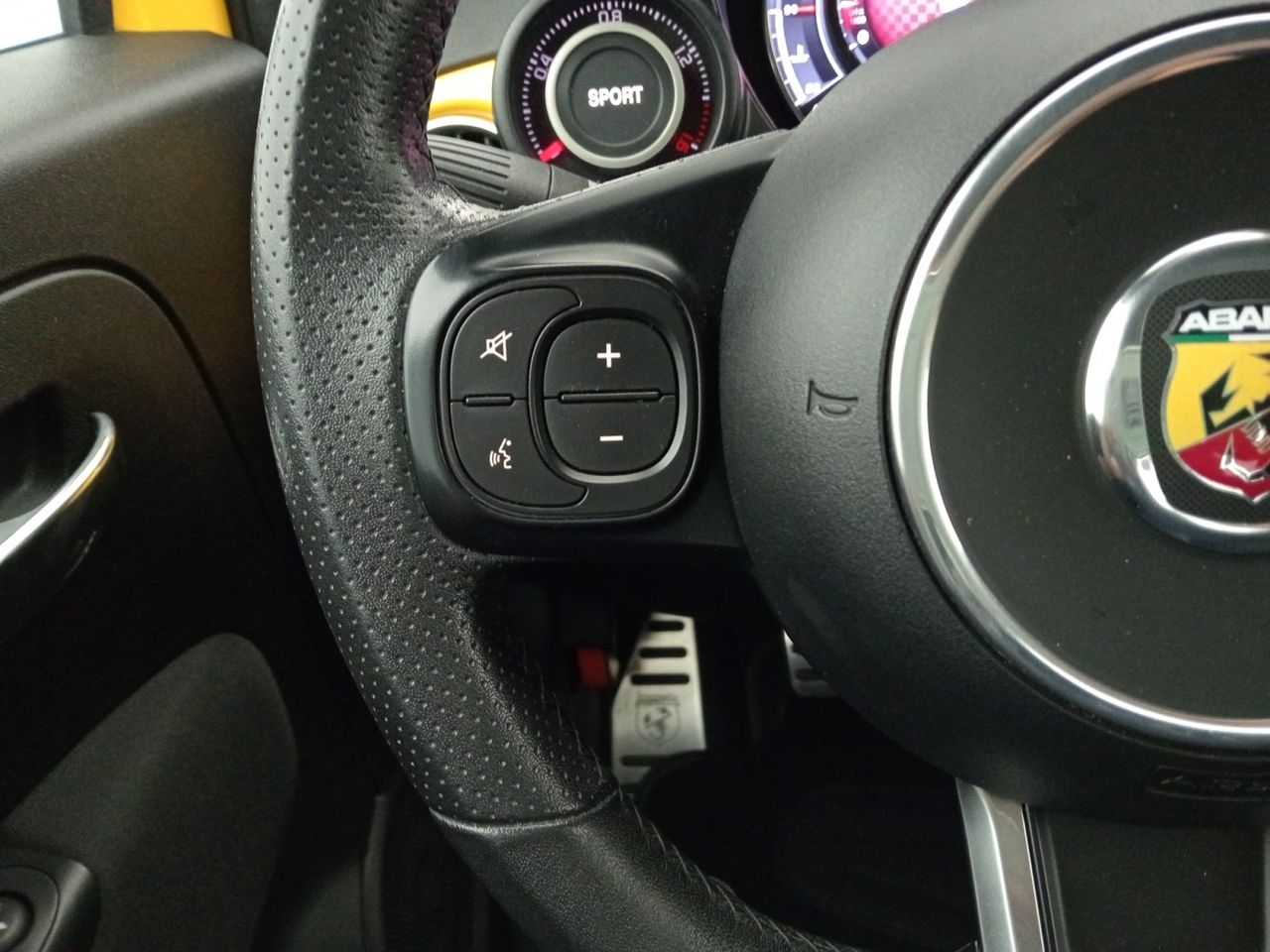 Foto Abarth 500 15