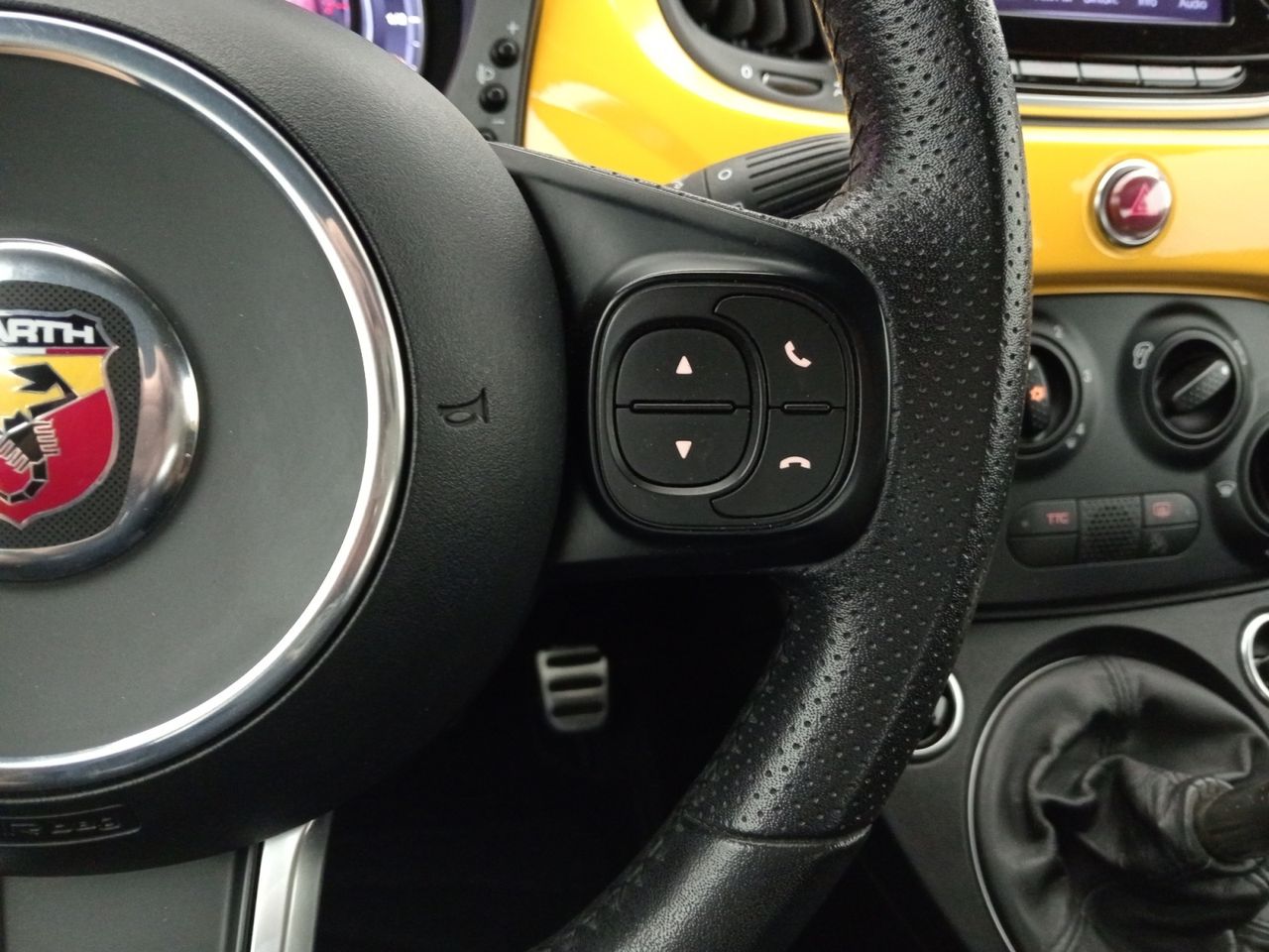 Foto Abarth 500 16