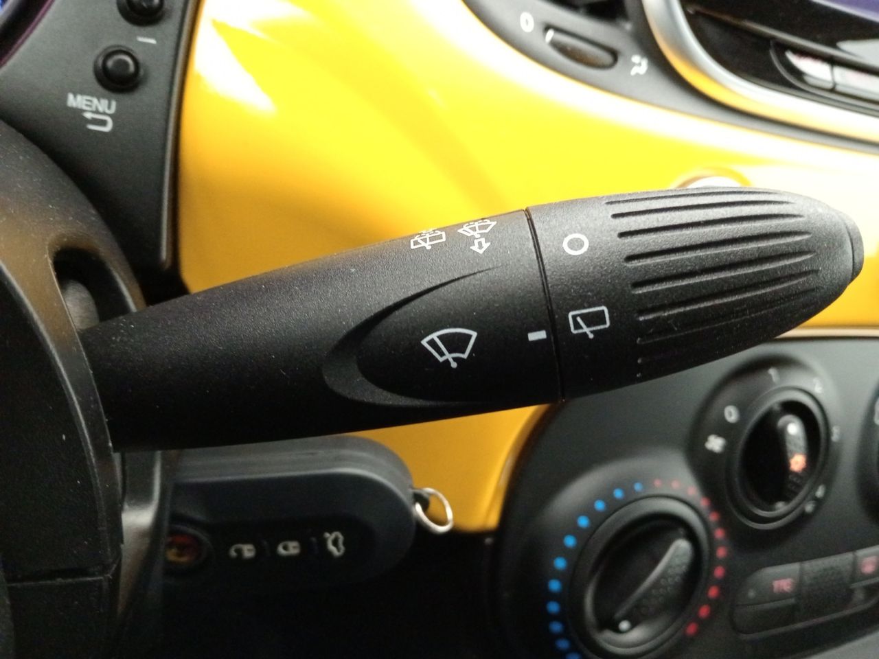 Foto Abarth 500 17