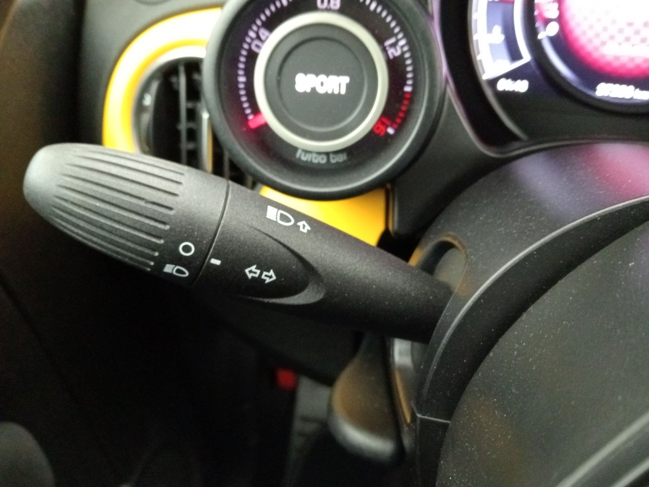 Foto Abarth 500 18