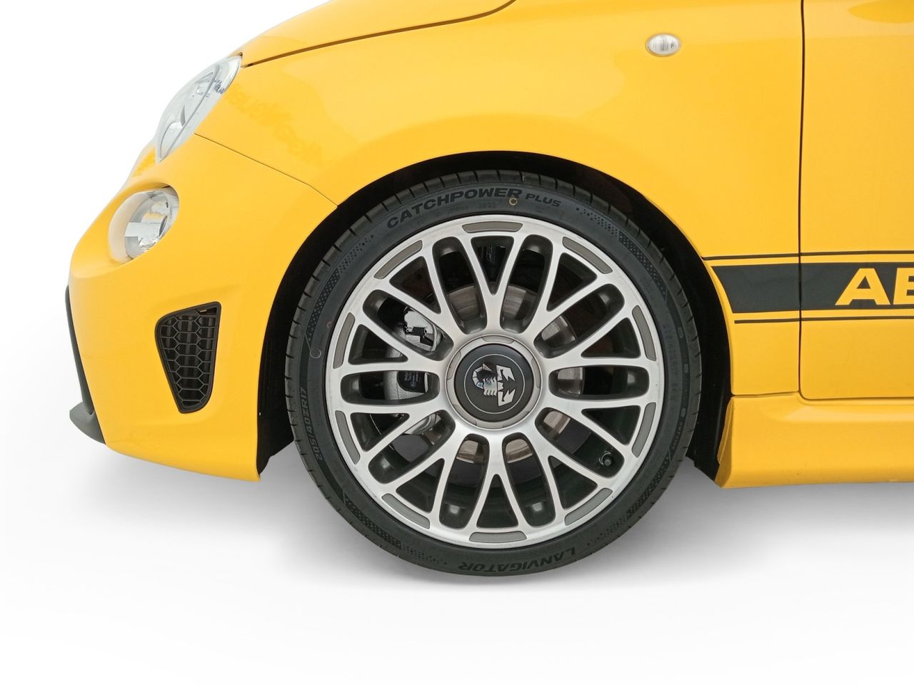 Foto Abarth 500 20