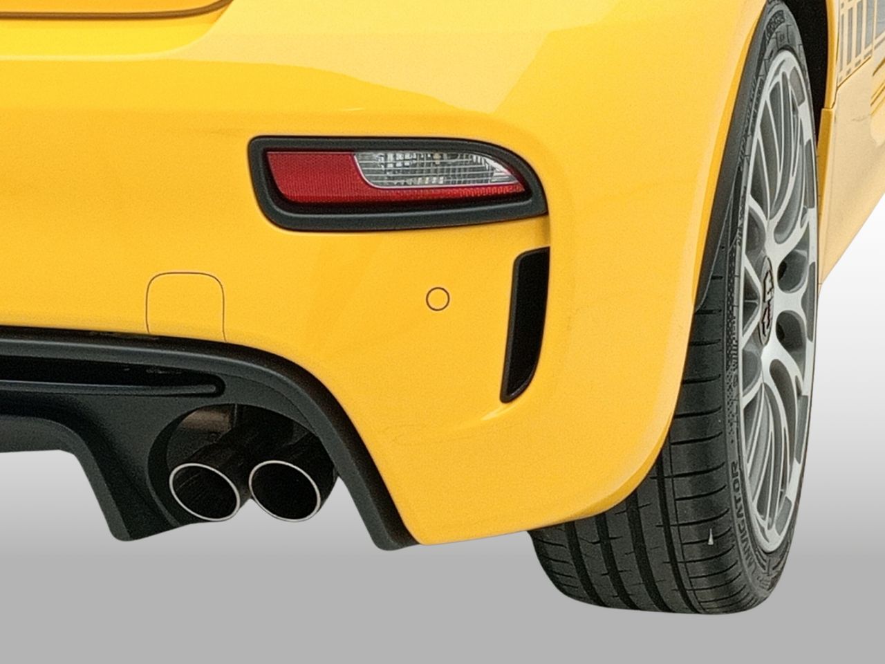 Foto Abarth 500 21