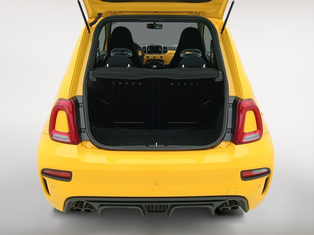 Foto Abarth 500 23