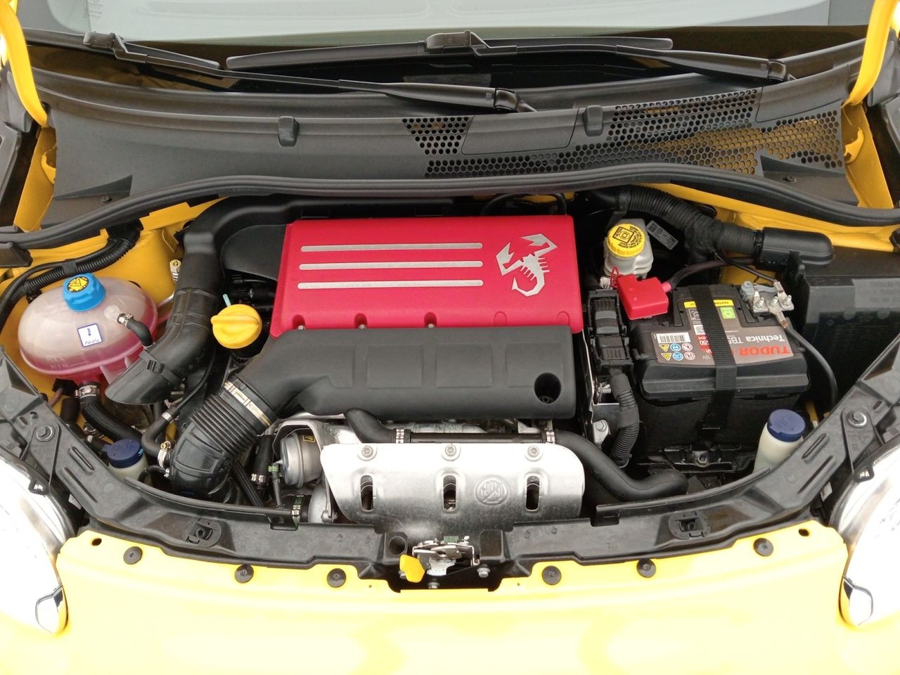 Foto Abarth 500 24
