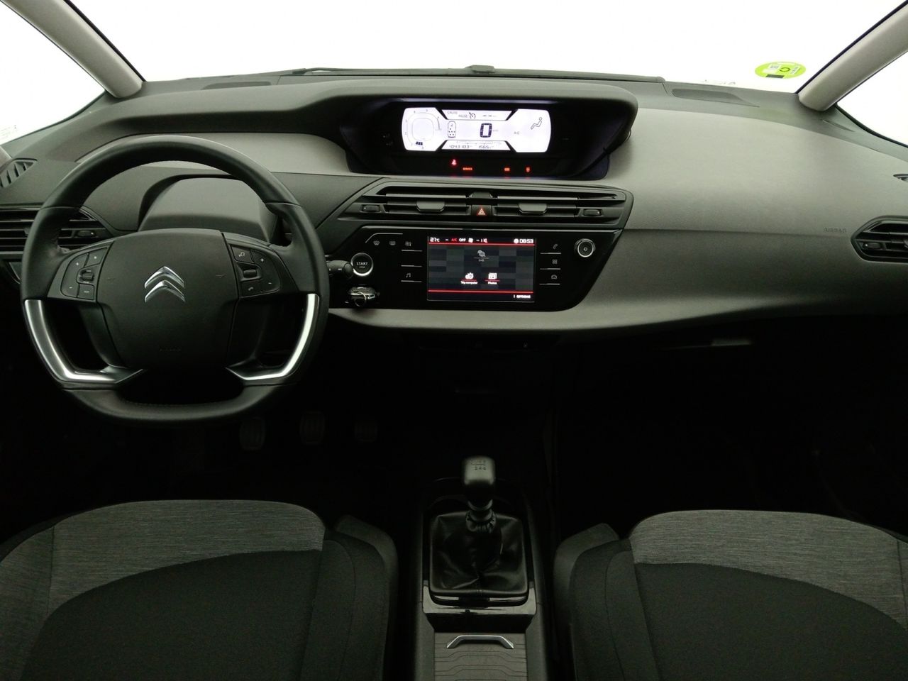 Foto Citroën C4 Spacetourer 6