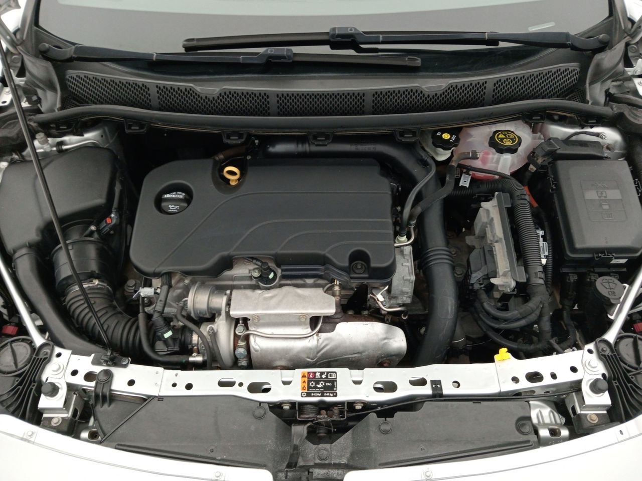 Foto Opel Astra 28