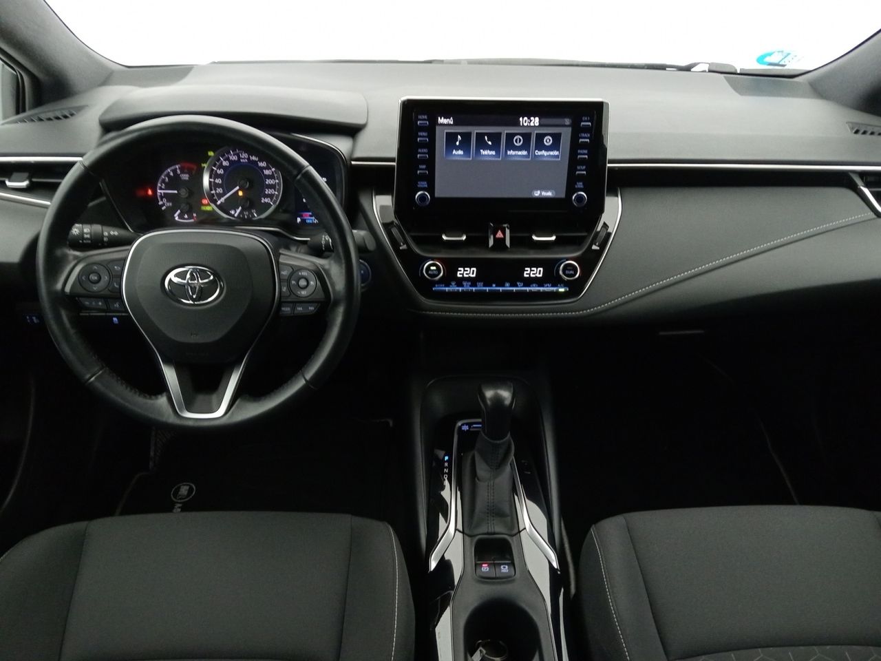 Foto Toyota Corolla 6