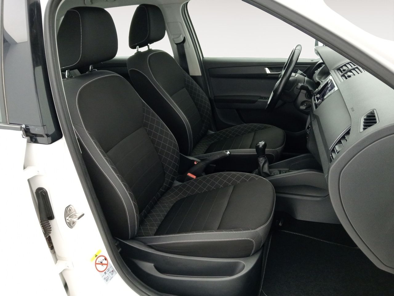 Foto Skoda Fabia 8