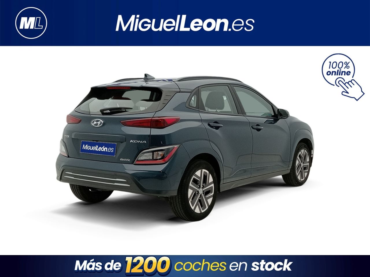 Foto Hyundai Kona 5