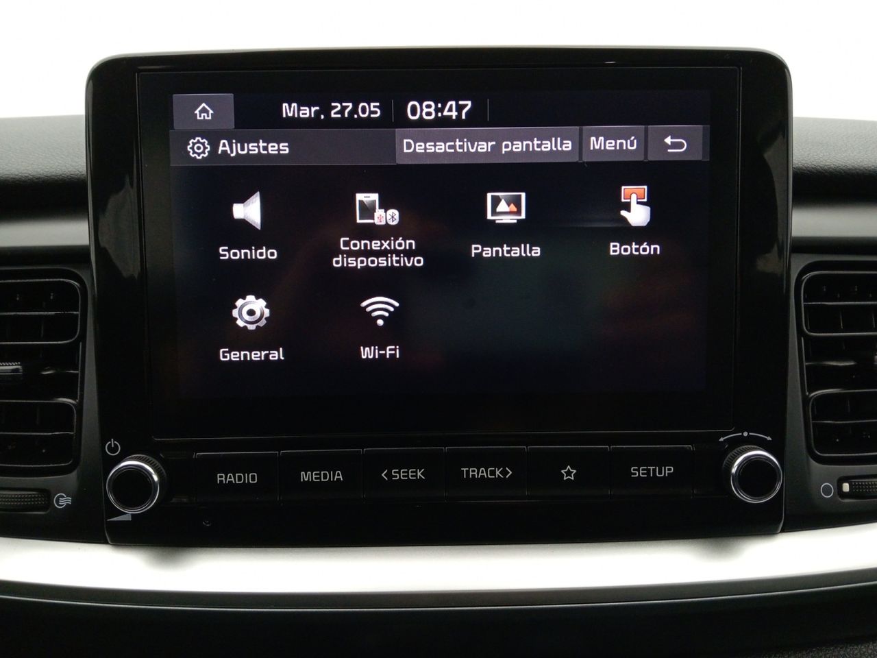 Foto Kia Stonic 11