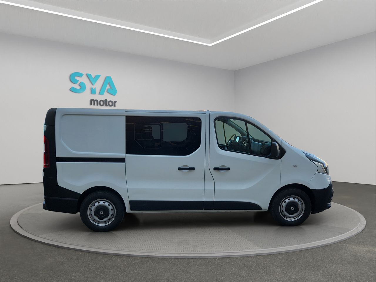 Foto Renault Trafic 14