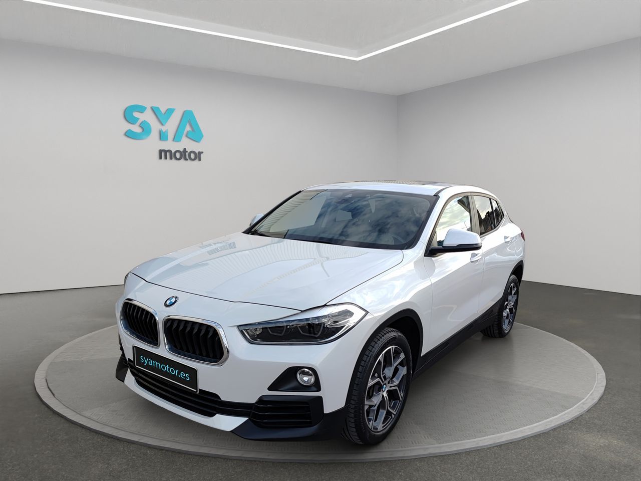 Foto BMW X2 3