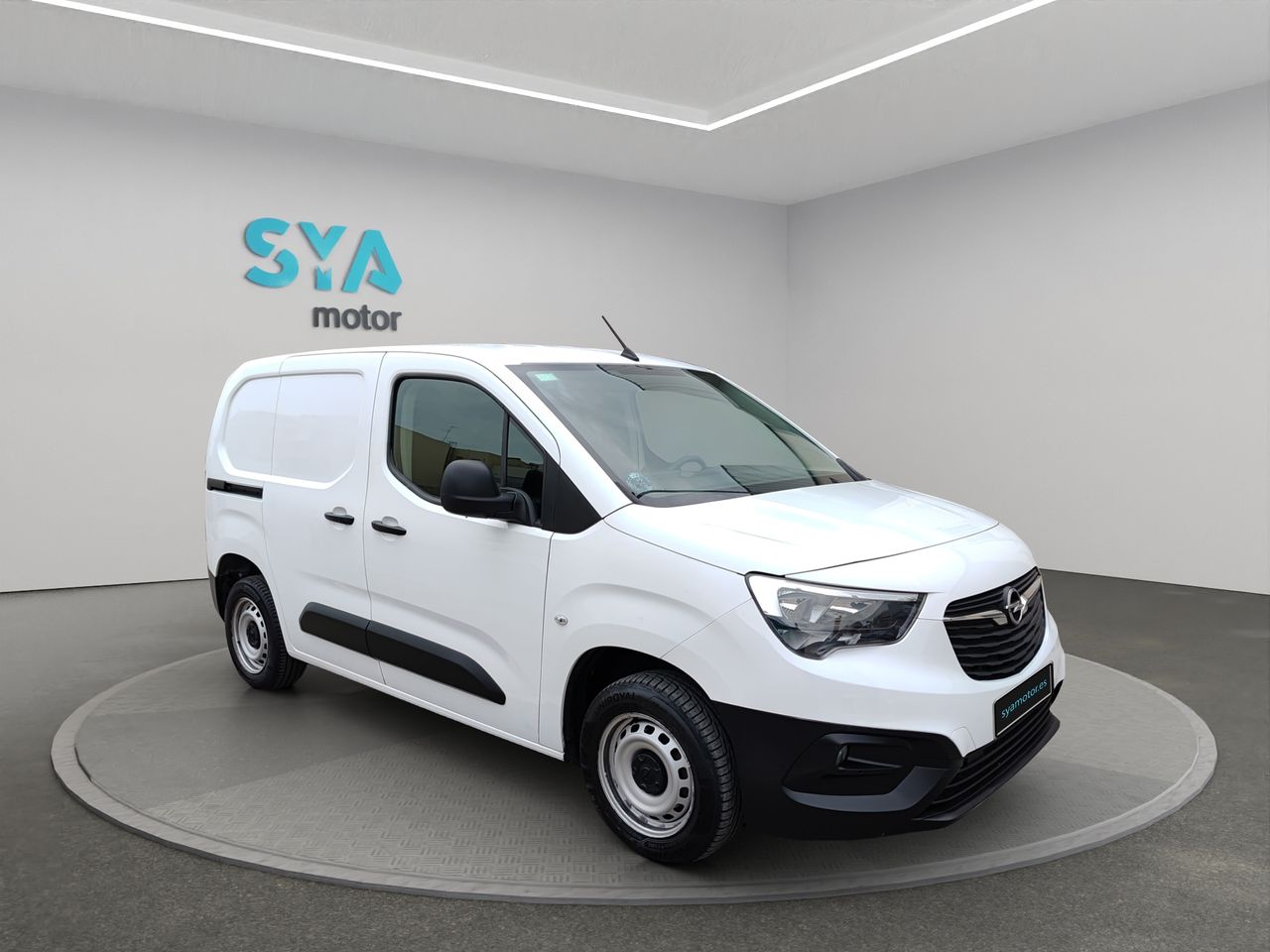 Foto Opel Combo 1