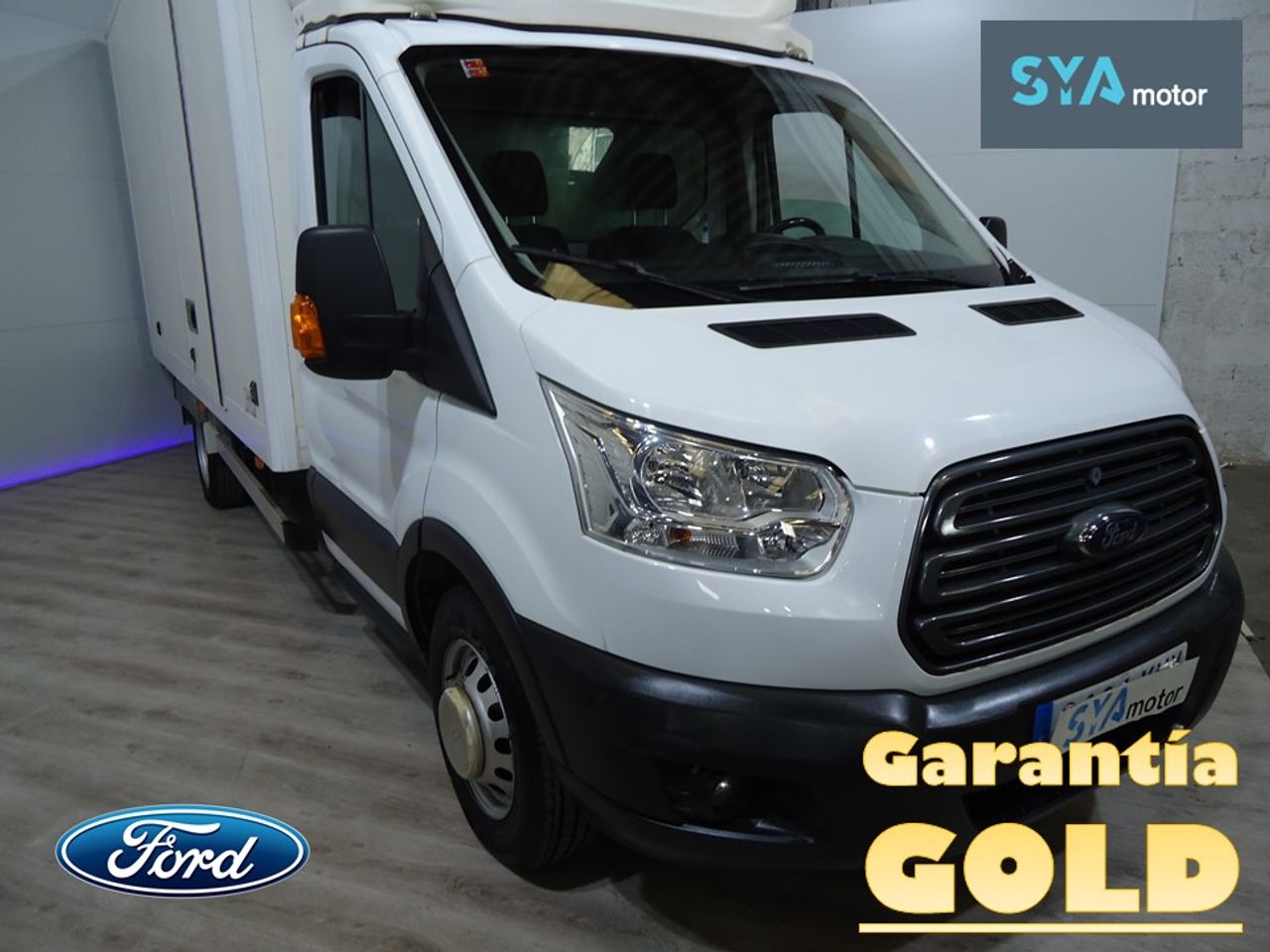 Foto Ford Transit 1