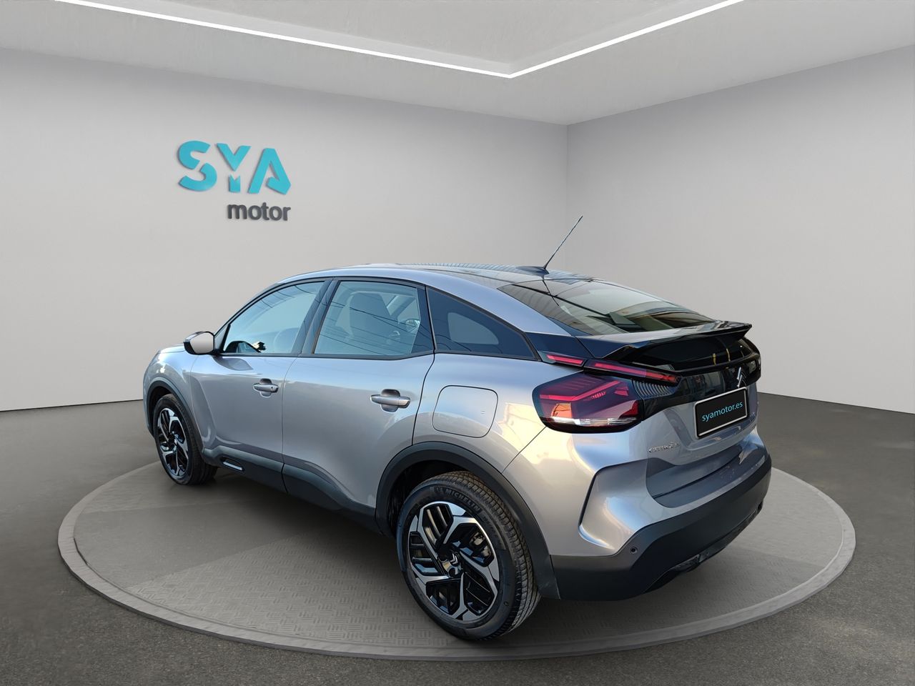 Foto Citroën C4 4