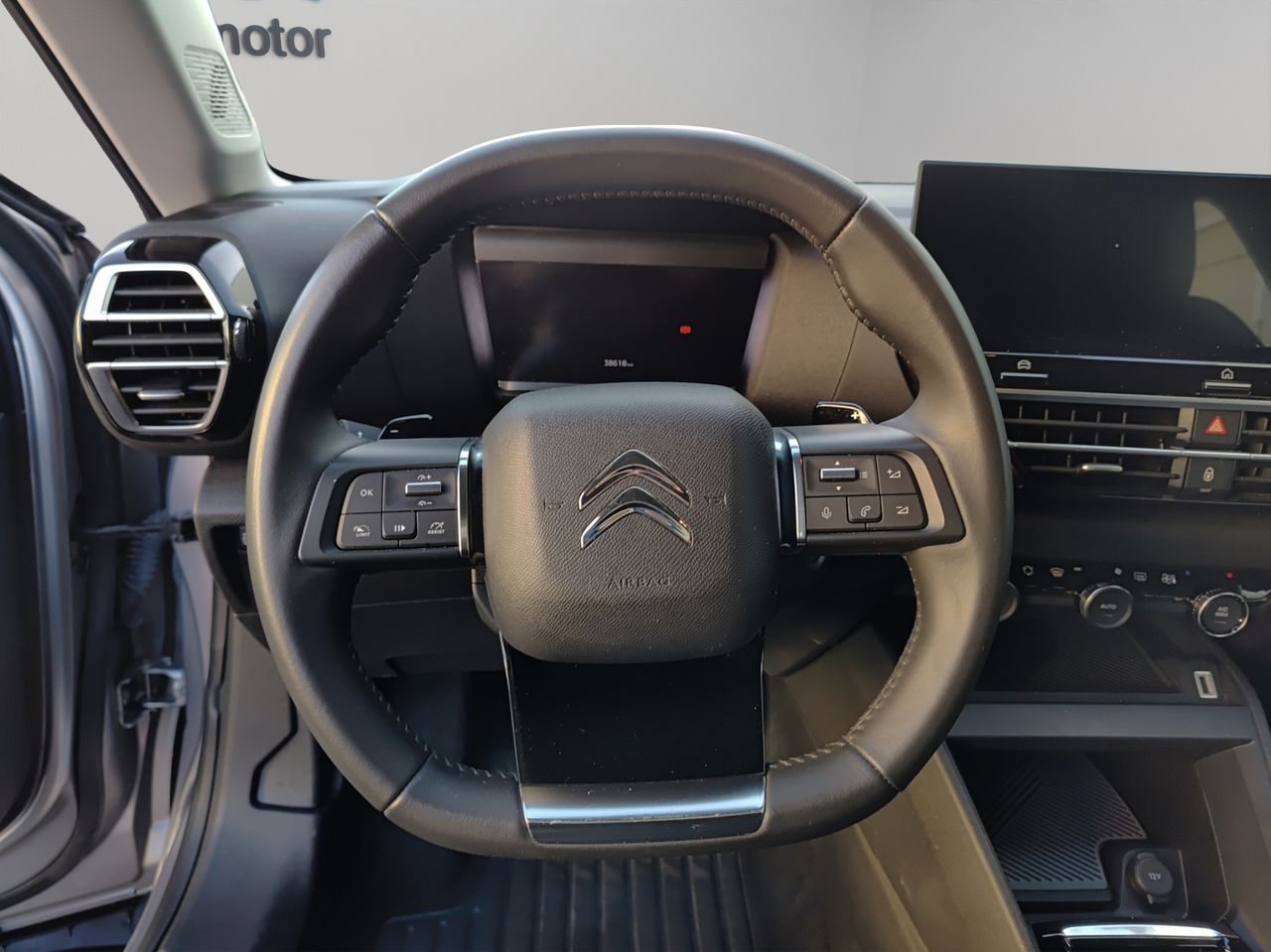 Foto Citroën C4 18