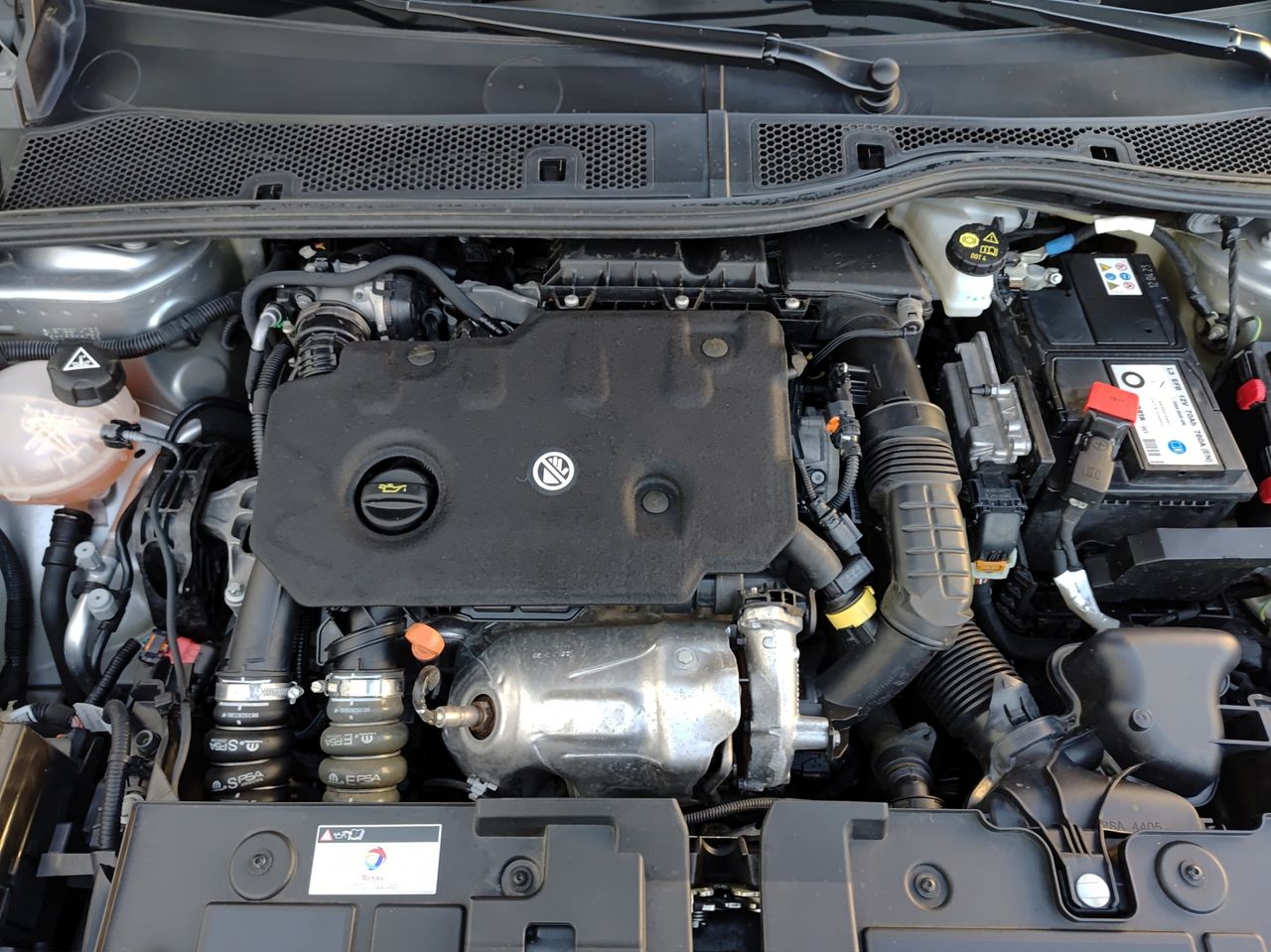 Foto Citroën C4 22