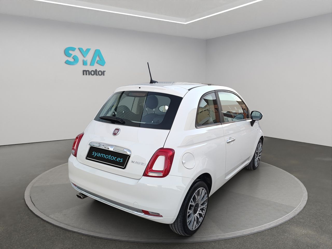 Foto Fiat 500 5
