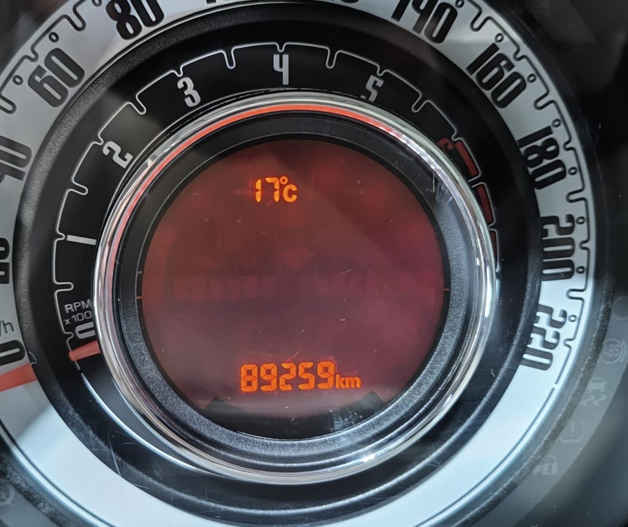 Foto Fiat 500 25