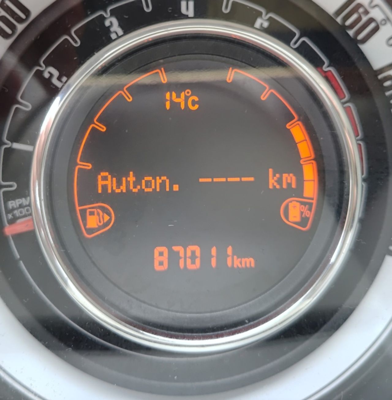 Foto Fiat 500 23